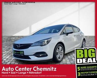 Opel Opel Astra K 1.2 Edition LED/Navi/SHZ/LHZ/PDC/Kame Gebrauchtwagen