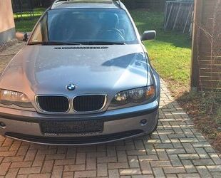 BMW BMW 316i E46 touring - Gebrauchtwagen