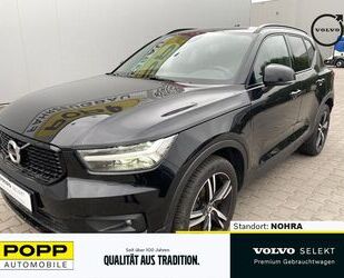 Volvo Volvo XC40 T5 Recharge R Design I-SAFE BTH LHZ PDC Gebrauchtwagen