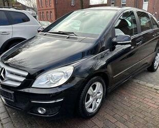 Mercedes-Benz Mercedes-Benz B 200 B -Klasse B 200 CDI Gebrauchtwagen