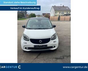 Smart Smart forfour passion (52kW) S-Dach LED PDC Klima Gebrauchtwagen