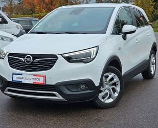 Opel Opel Crossland (X),1.5 CDTI,Navi,Kamera Gebrauchtwagen