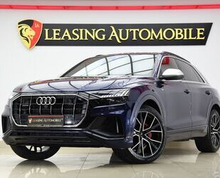 Audi Audi Q8 50 TDI quattro S Line Matrix ABT B&O Luft Gebrauchtwagen