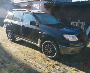 Mitsubishi Mitsubishi Outlander 2.0 Invite 4WD Invite 7.2025 Gebrauchtwagen