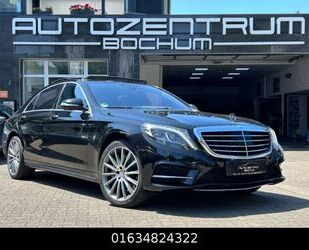 Mercedes-Benz Mercedes-Benz S 350 L BlueTEC AMG/Chauffeur-Paket/ Gebrauchtwagen