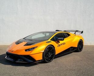 Lamborghini Lamborghini Huracan STO Ad Personam Gebrauchtwagen