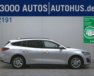 Ford Ford Focus Turnier 1.5 EB Cool&Connect Navi LED AH Gebrauchtwagen