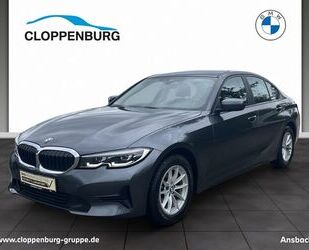 BMW BMW 320i Limousine Aut. Navi HiFi LED Komfortzg. Gebrauchtwagen