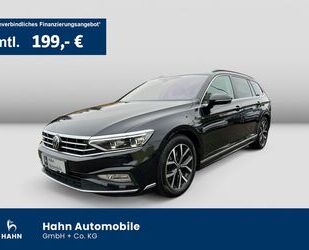 VW Volkswagen Passat Variant 2.0TDI Business DSG LED Gebrauchtwagen