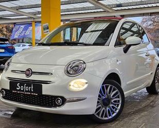 Fiat Fiat 500 Cabrio Lounge Gebrauchtwagen