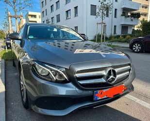 Mercedes-Benz Mercedes-Benz E 220d T AVANTGARDE Autom. AVANTGARD Gebrauchtwagen