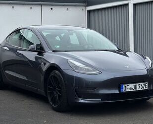 Tesla Tesla Model 3 Long Range - Werksgarantie - Max Ran Gebrauchtwagen