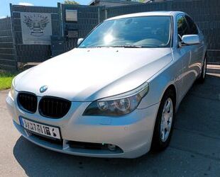 BMW BMW 523i Limosine Gebrauchtwagen