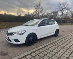 Kia Kia ceed / Ceed*Klima*1.4*Aux*CD-Spieler*Alu* Gebrauchtwagen