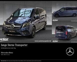 Mercedes-Benz Mercedes-Benz V 300 d Avantgarde AMG AIRMATIC/Dist Gebrauchtwagen