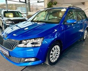 Skoda Skoda Fabia Combi Navi Klima Sitzhzg. PDC DAB+ App Gebrauchtwagen