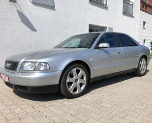 Audi Audi S8 4.2 quattro VOLL 57000 KM aus Sammlerhand Gebrauchtwagen