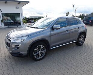 Peugeot Peugeot 4008 HDi FAP 150 Allure 4WD Gebrauchtwagen