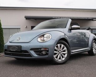 VW Volkswagen Beetle Cabrio 2.0 TDI +WINTER-PAKET+NAV Gebrauchtwagen