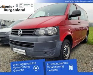 VW Volkswagen T5 Transporter 2.0 TDI Kasten-Kombi Gebrauchtwagen