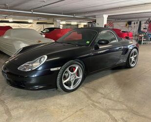 Porsche Porsche Boxster S 3.2 SCHALTER* XENON* MEMORY* PCM Gebrauchtwagen