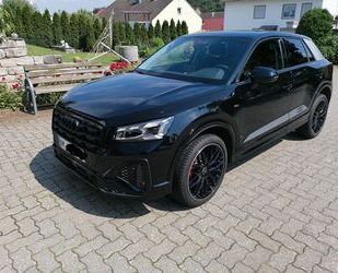 Audi Audi Q2 35 TFSI S tronic S line S line Gebrauchtwagen