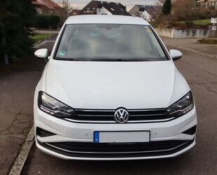 VW Volkswagen Golf Sportsvan 1.0 Comfortline, Rückfah Gebrauchtwagen