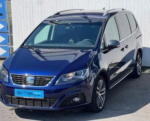 Seat Seat Alhambra FR-Line Navi Alcantara 7 Sitzer Xeno Gebrauchtwagen