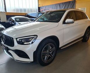 Mercedes-Benz Mercedes-Benz GLC 300d 4M 2x AMG*Leder*Pano*ACC+*M Gebrauchtwagen