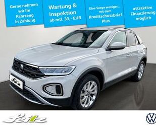 VW Volkswagen T-Roc 1.5 TSI Life *LED*PDC*NAVI*VIRT.- Gebrauchtwagen