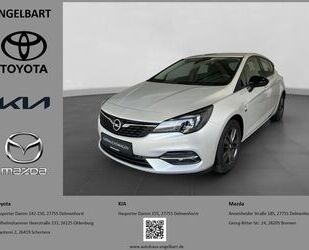 Opel Opel Astra K 1.2 Turbo Opel2020-NAVI-SHZ-PDC-Temp- Gebrauchtwagen