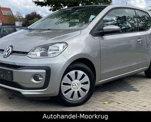 VW Volkswagen up! move up! BMT/Start-Stopp *Klima*Shz Gebrauchtwagen