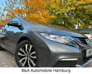 Honda Honda Civic Lim. 5-trg. 1.6 i-DTEC 2 Hand+Tüv/Neu+ Gebrauchtwagen