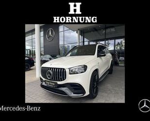 Mercedes-Benz Mercedes-Benz GLS 63 4M+ NP193000/FondE/DriverP/Ma Gebrauchtwagen