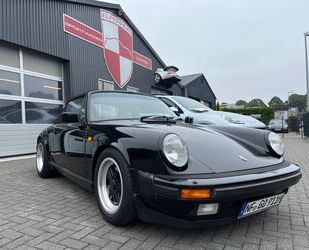 Porsche Porsche 911 Cabrio 3,2 G50 231 PS deutsche Auslief Gebrauchtwagen