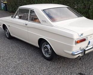 Ford Ford Taunus P6 Coupe im absoluten Liebhaberzustand Gebrauchtwagen