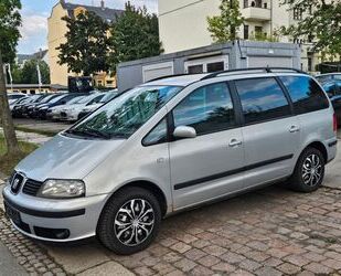 Seat Seat Alhambra Signo Gebrauchtwagen