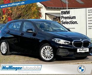 BMW BMW 118i DKG-Aut. Sports.LiveProf.Sitzh.DAB Temp.1 Gebrauchtwagen