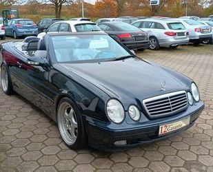 Mercedes-Benz Mercedes-Benz CLK 320 AVANTGARDE*Designo Ausstattu Gebrauchtwagen