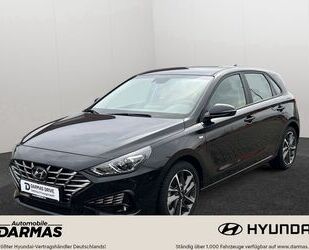 Hyundai Hyundai i30 1.0 Turbo 48V Trend Klimaaut. 17 Alu T Gebrauchtwagen