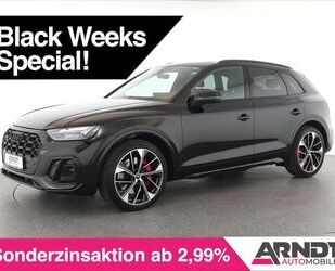 Audi Audi SQ5 TDI tiptronic Nappa LED Pano Digi Nav Kam Gebrauchtwagen