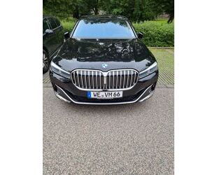 BMW BMW 740d xDrive - Gebrauchtwagen