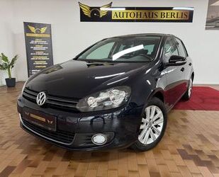 VW Volkswagen Golf VI Style 1.2 TSI/2.HND/SCKHFT/AUTM Gebrauchtwagen