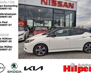 Nissan Nissan Leaf N-Connecta 40KW / NAVI / LED / Winter Gebrauchtwagen