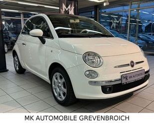 Fiat Fiat 500C Lounge*PDC*KLIMA*AHK*GAR 12* Gebrauchtwagen