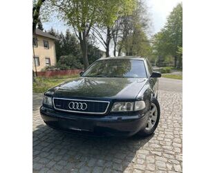 Audi Audi A8 4.2 Quattro Tiptronic, Solar, Standheizung Gebrauchtwagen