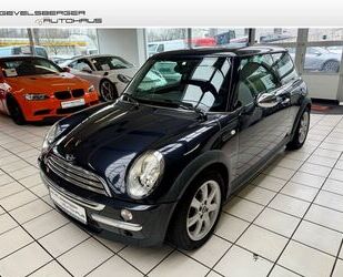 Mini MINI One D Mini Garantie TÜV neu Klimaautom SD SHZ Gebrauchtwagen