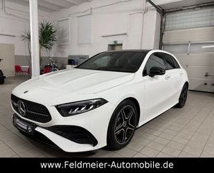 Mercedes-Benz Mercedes-Benz A 200 AMG*NIGHT*PANORAMA*LED*KEYGO*T Gebrauchtwagen