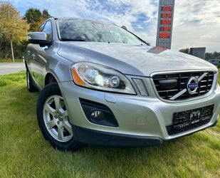 Volvo Volvo XC60 Summum Drive*Leder*Bi-Xenon*AHK*Tüv neu Gebrauchtwagen