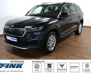 Skoda Skoda Kodiaq Style 4x4 2.0 TDI Standheizung AHK Na Gebrauchtwagen